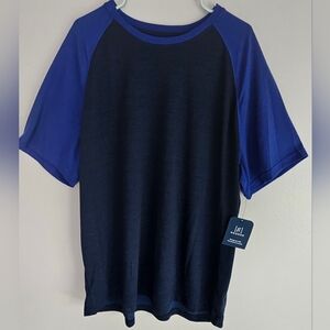 Men's Raglan Tee - 3XL